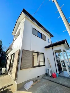 千葉県茂原市七渡【一戸建】の外観