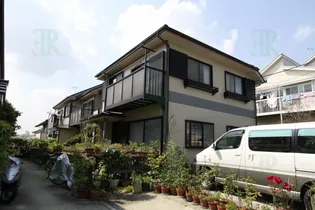 神奈川県横浜市青葉区桂台2【一戸建】の外観