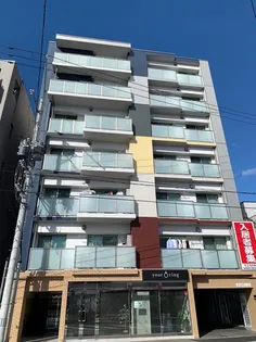 ディオコート長町【2階】の外観