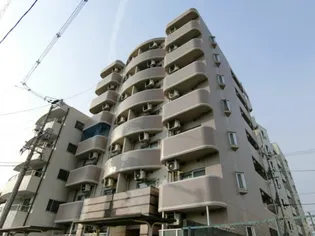 アルファ京町【7階】の外観