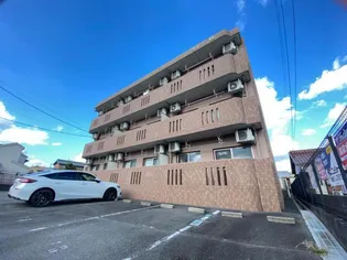 カレン曙【3階】の外観