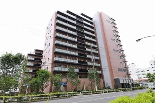 パークアクシス品川天王洲アイル【10階】の外観