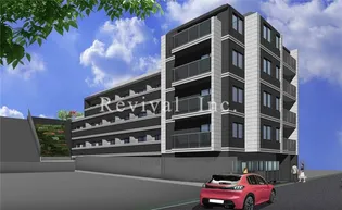 アジールコート後楽園【3階】の外観