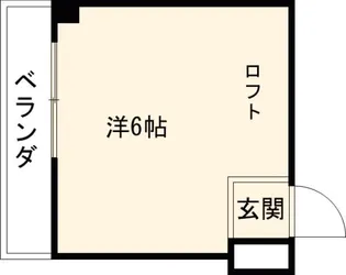 大阪府大東市氷野2【マンション】の間取り