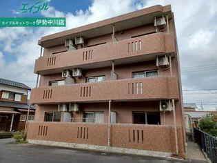 メルヴェーユ【2階】の外観