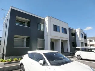 ハピネス【2階】の外観