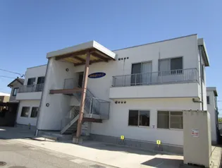 南布瀬ハウス【1階】の外観