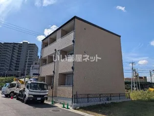 埼玉県入間市河原町【アパート】の外観