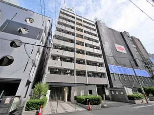 エスリード同心第5【6階】の外観