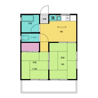 三重県志摩市大王町波切【一戸建】の間取り