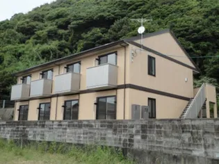 サルール I番館【2階】の外観