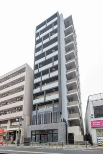 GEO ENT町屋【6階】の外観