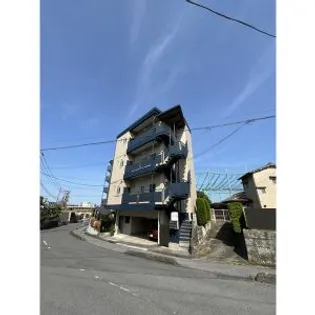 寿ハイツ2号棟【3階】の外観