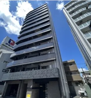 東京都葛飾区金町5【マンション】の外観