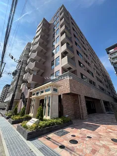 大阪府東大阪市長田中1【マンション】の外観