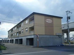 ビオ・ガーデン【3階】の外観