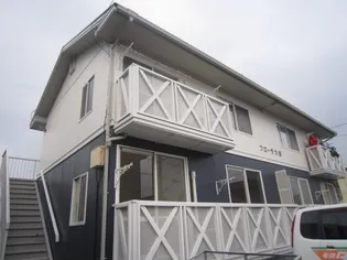 フローラ大塚【2階】の外観