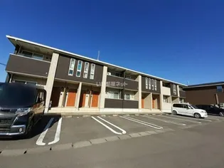 プラシード カーサ III【1階】の外観