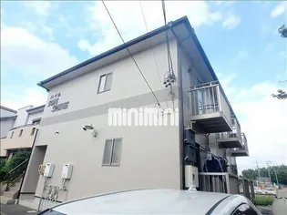 ハイムサンシャイン【2階】の外観