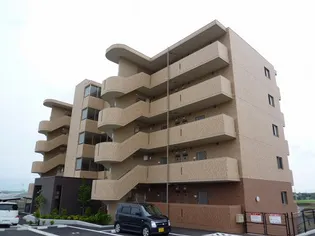 セレスト【5階】の外観