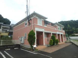 グレイスカルム【2階】の外観