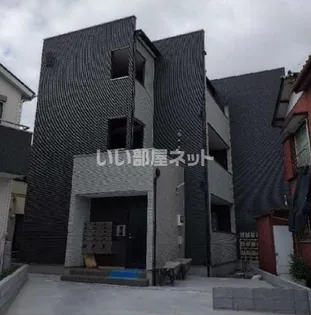 埼玉県幸手市中3【アパート】の外観