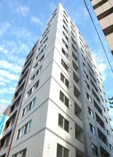 コンフォリア上野広小路【10階】の外観