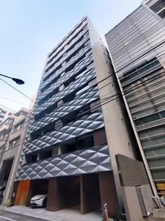 東京都中央区銀座8【マンション】の外観