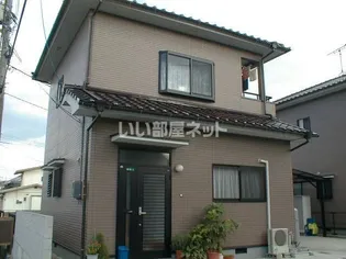 広島県福山市春日町1【一戸建】の外観