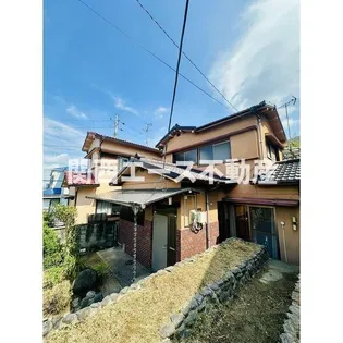 大阪府八尾市郡川6【一戸建】の外観