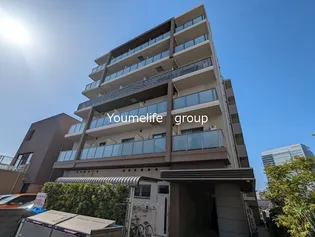 アイケー扇町【3階】の外観