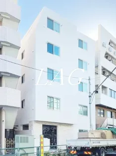 東京都板橋区東山町【マンション】の外観