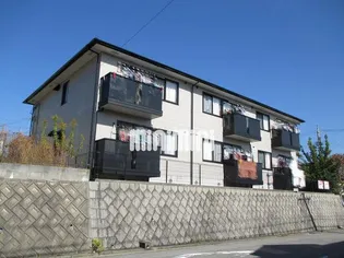 タウンハウス海鷹【1階】の外観