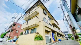 ダン・ラヴニール梶ヶ谷【1階】の外観