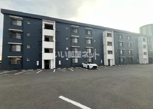 リルームス明野西【1階】の外観