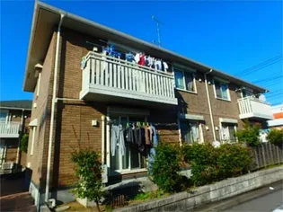 シャトレーマグノリアI【1階】の外観