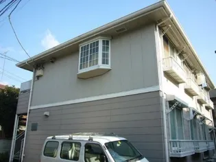 東京都杉並区高円寺北3【アパート】の外観