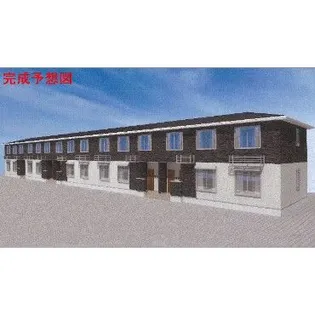 大阪府八尾市山本町北8【アパート】の外観