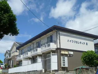 宮城県仙台市太白区青山2【アパート】の外観