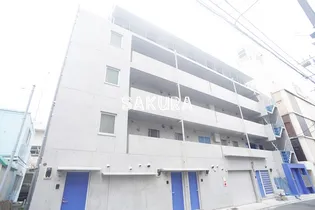 マリーナヨコハマベイサイドの画像