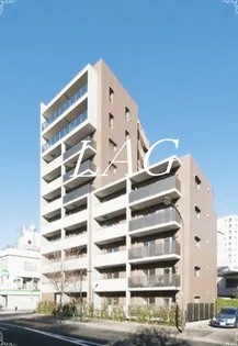 グリーンリーフ西早稲田の画像