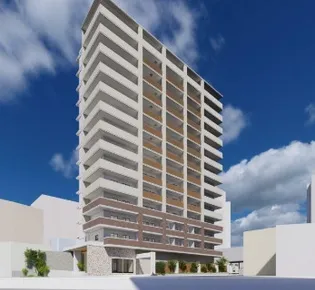 東京都新宿区西新宿8【マンション】の外観