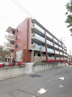 神奈川県川崎市宮前区宮崎【マンション】の外観