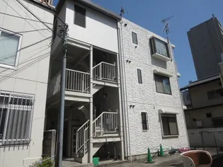 クリスタル和幸【1階】の外観