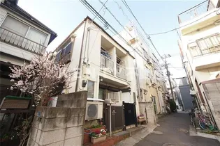東京都大田区南馬込4【一戸建】の外観