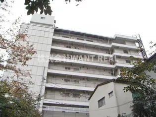 東京都中野区中央2【マンション】の外観