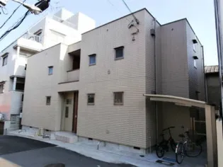 大阪府大阪市生野区舎利寺3【アパート】の外観