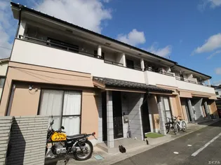 広島県安芸郡海田町蟹原2【一戸建】の外観