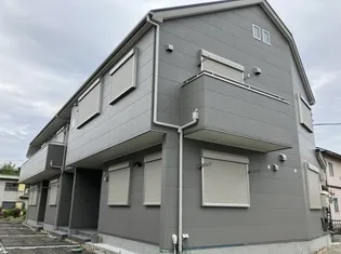 東京都日野市豊田4【アパート】の外観