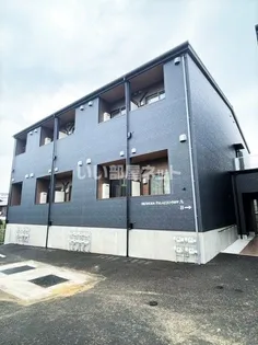 modern palazzo 西時津A棟【1階】の外観